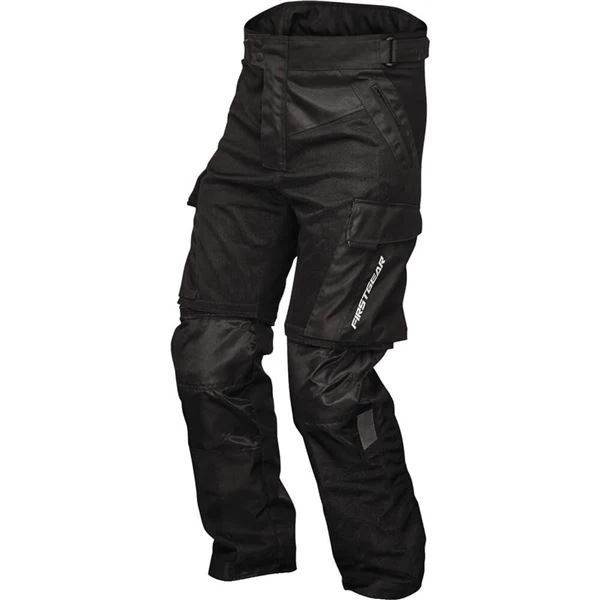 Firstgear Panamint Textile Pants 3 Firstgear Panamint Textile Pants