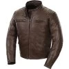 Joe Rocket Sprint TT Leather Jacket -Motorcycle Equipment Store 255 2002 2302