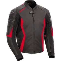 Joe Rocket GPX Leather Jacket 15 Joe Rocket GPX Leather Jacket -Motorcycle Equipment Store 255 2006 1140