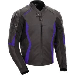 Joe Rocket GPX Leather Jacket 11 Joe Rocket GPX Leather Jacket -Motorcycle Equipment Store 255 2006 1240