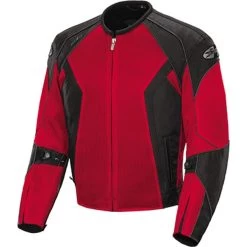 Joe Rocket Phoenix 6.0 Vented Textile Jacket -Motorcycle Equipment Store 255 2060 4102