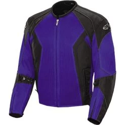 Joe Rocket Phoenix 6.0 Vented Textile Jacket -Motorcycle Equipment Store 255 2060 4202