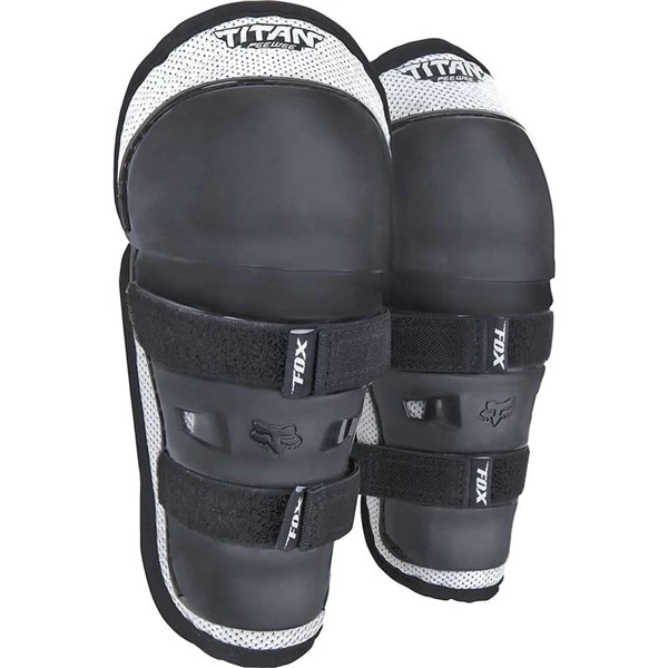 Fox Racing Titan Pee Wee Knee / Shin Guards 7 Fox Racing Titan Pee Wee Knee / Shin Guards - Image 5