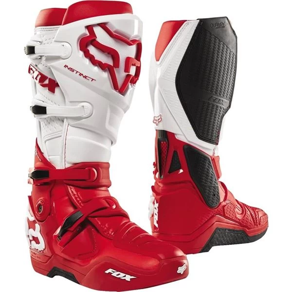 Fox Racing Instinct Boots 3 Fox Racing Instinct Boots