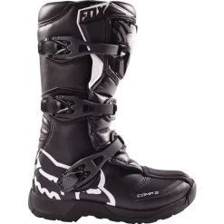 Fox Racing Comp 3Y Youth Boots -Motorcycle Equipment Store 260 18238 001 1 B