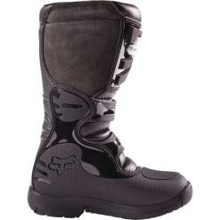 Fox Racing Comp 3Y Youth Boots -Motorcycle Equipment Store 260 18238 001 1 C
