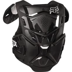 Fox Racing Airframe Pro C.E. Chest Protector -Motorcycle Equipment Store 260 19909 001 SM A