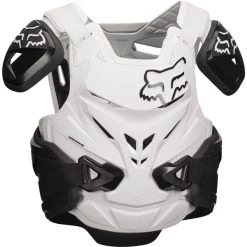 Fox Racing Airframe Pro C.E. Chest Protector -Motorcycle Equipment Store 260 19909 018 L XL