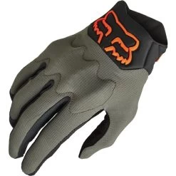 Fox Racing Bomber LT Gloves 12 Fox Racing Bomber LT Gloves -Motorcycle Equipment Store 260 23948 052 S