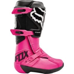 Fox Racing Comp Women's Boots -Motorcycle Equipment Store 260 24013 285 10 B
