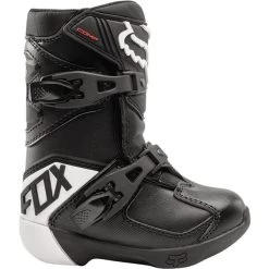 Fox Racing Comp K Pee Wee Boots 14 Fox Racing Comp K Pee Wee Boots -Motorcycle Equipment Store 260 24015 001 10 B