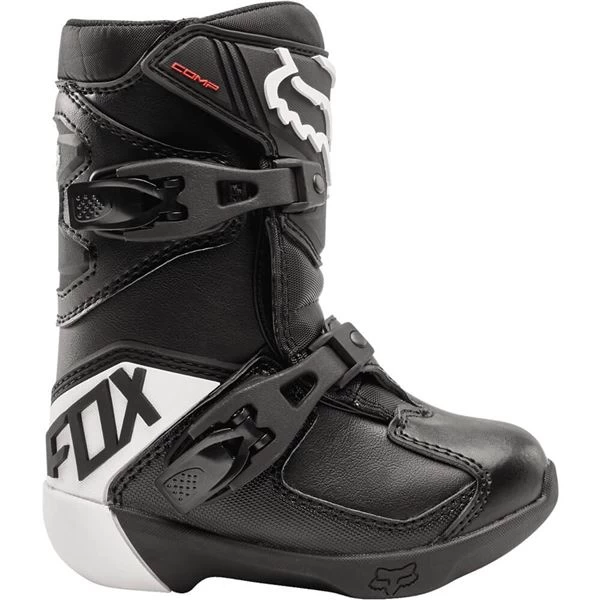 Fox Racing Comp K Pee Wee Boots 5 Fox Racing Comp K Pee Wee Boots - Image 3