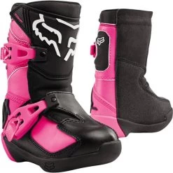 Fox Racing Comp K Pee Wee Boots 17 Fox Racing Comp K Pee Wee Boots -Motorcycle Equipment Store 260 24015 285 10