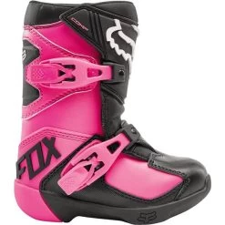 Fox Racing Comp K Pee Wee Boots 19 Fox Racing Comp K Pee Wee Boots -Motorcycle Equipment Store 260 24015 285 10 B