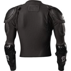 Fox Racing Titan Sport Protection Jacket -Motorcycle Equipment Store 260 24018 001 S B