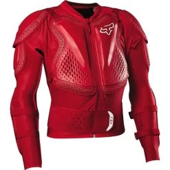 Fox Racing Titan Sport Protection Jacket -Motorcycle Equipment Store 260 24018 122 2X