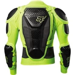 Fox Racing Titan Sport Protection Jacket -Motorcycle Equipment Store 260 24018 130 S A
