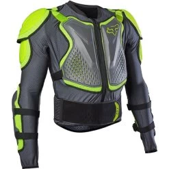 Fox Racing Titan Sport Protection Jacket -Motorcycle Equipment Store 260 24018 330 2X