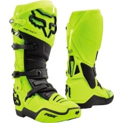 Fox Racing Instinct Boots 29 Fox Racing Instinct Boots -Motorcycle Equipment Store 260 24448 130 10