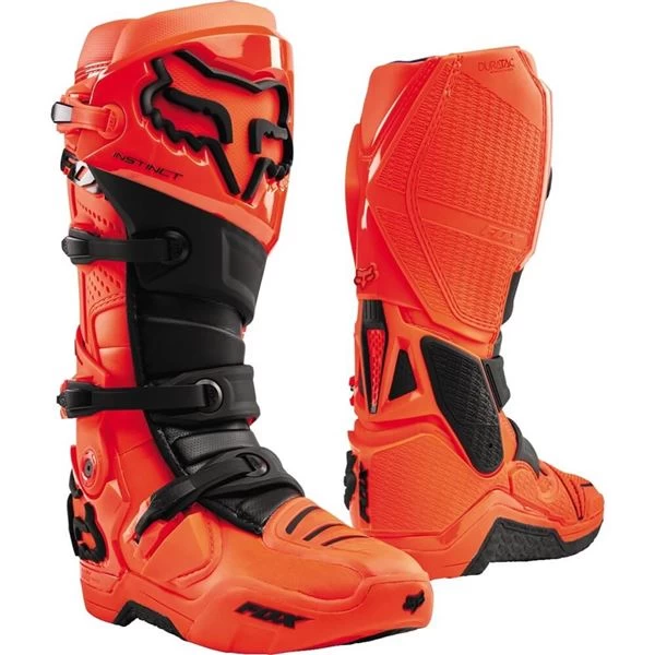 Fox Racing Instinct Boots 9 Fox Racing Instinct Boots - Image 7