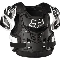 Fox Racing Raptor Roost Deflector -Motorcycle Equipment Store 260 24814 018 LXL