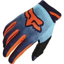 Fox Racing 180 Oktiv Gloves -Motorcycle Equipment Store 260 25797 246 M