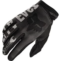 Fox Racing 180 Illmatik Gloves 12 Fox Racing 180 Illmatik Gloves -Motorcycle Equipment Store 260 25798 014 XL