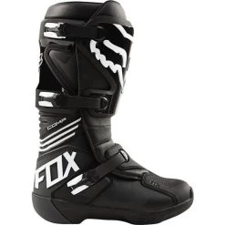 Fox Racing Comp Boots 25 Fox Racing Comp Boots -Motorcycle Equipment Store 260 25839 001 8 B
