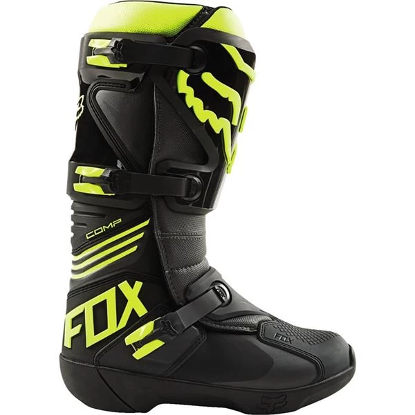 Fox Racing Comp Boots 11 Fox Racing Comp Boots - Image 9