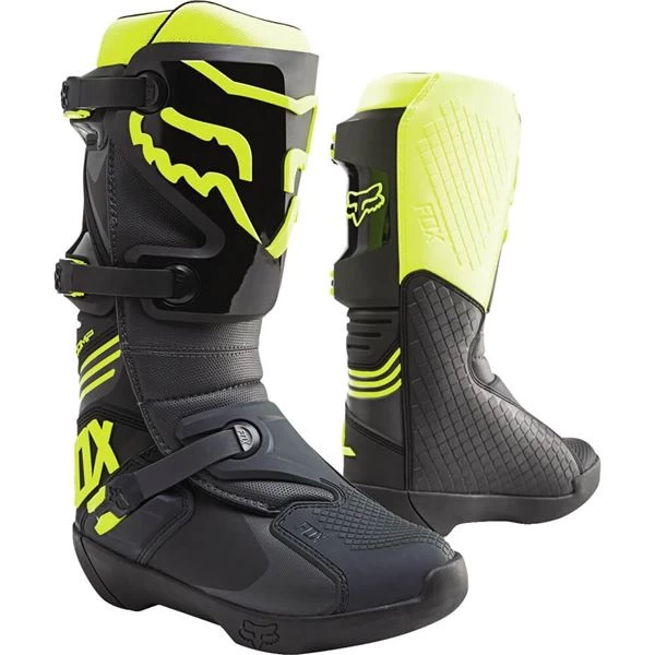 Fox Racing Comp Boots 3 Fox Racing Comp Boots