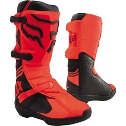Fox Racing Comp Boots 38 Fox Racing Comp Boots -Motorcycle Equipment Store 260 25839 824 10