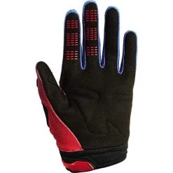 Fox Racing 180 Oktiv Youth Gloves -Motorcycle Equipment Store 260 25869 110 YXS A