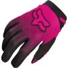 Fox Racing 180 Oktiv Girl's Gloves -Motorcycle Equipment Store 260 25870 170 YXS