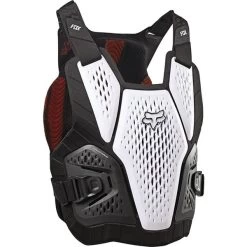 Fox Racing Raceframe SB D3O Impact Deflector -Motorcycle Equipment Store 260 26562 008 S B