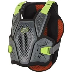 Fox Racing Raceframe SB D3O Impact Deflector -Motorcycle Equipment Store 260 26562 330 LXL