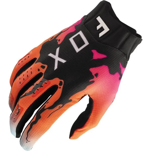 Fox Racing Flexair Pyre Limited Edition Gloves 3 Fox Racing Flexair Pyre Limited Edition Gloves