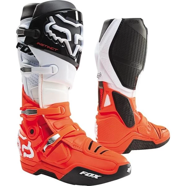 Fox Racing Instinct Boots 20 Fox Racing Instinct Boots - Image 18