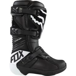 Fox Racing Comp Buckle Youth Boots -Motorcycle Equipment Store 260 27689 001 1 C