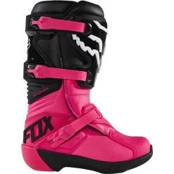 Fox Racing Comp Buckle Youth Boots -Motorcycle Equipment Store 260 27689 285 1 C