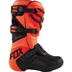 Fox Racing Comp Buckle Youth Boots -Motorcycle Equipment Store 260 27689 824 1 C