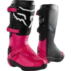 Fox Racing Comp Buckle Women's Boots -Motorcycle Equipment Store 260 27690 285 5