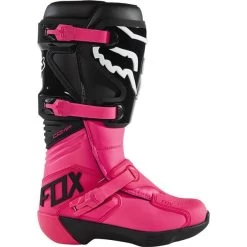 Fox Racing Comp Buckle Women's Boots -Motorcycle Equipment Store 260 27690 285 5 C