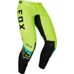 Fox Racing 360 Dier Pants -Motorcycle Equipment Store 260 28139 130 28 B