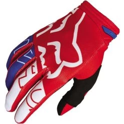Fox Racing 180 Skew Gloves -Motorcycle Equipment Store 260 28156 574 M