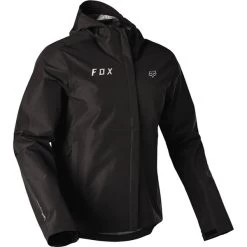 Fox Racing Legion Packable Jacket -Motorcycle Equipment Store 260 28375 001 S B