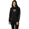 Fox Racing Skarz Women's Hoody -Motorcycle Equipment Store 260 29123 001 XS