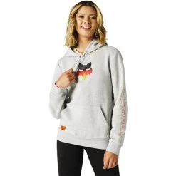 Fox Racing Skarz Women's Hoody -Motorcycle Equipment Store 260 29123 416 M