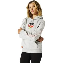 Fox Racing Skarz Women's Hoody -Motorcycle Equipment Store 260 29123 416 XS B