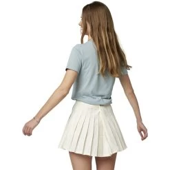 Fox Racing Pinnacle Women's Tech Tee 12 Fox Racing Pinnacle Women's Tech Tee -Motorcycle Equipment Store 260 29247 038 XS A