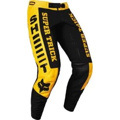 Fox Racing 360 Super Trick Limited Edition Pants 9 Fox Racing 360 Super Trick Limited Edition Pants -Motorcycle Equipment Store 260 29253 019 30 B